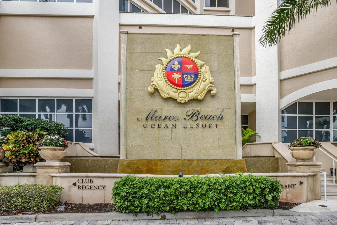 Marco Beach Ocean Resort 1102 Marco Island Dış mekan fotoğraf